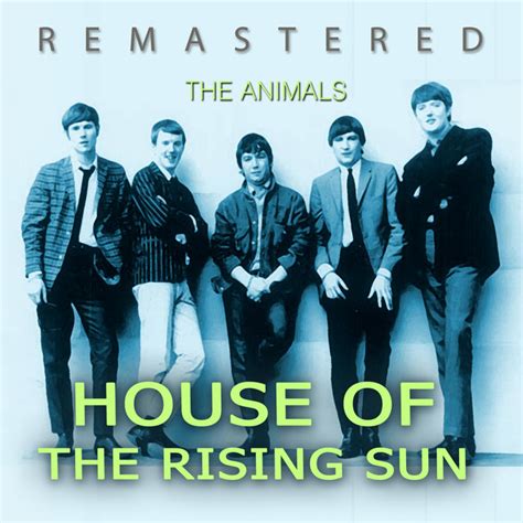 house rising sun metal|house of the rising sun album.